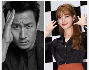 IU攜手40代男主角拍攝《我的大叔》粉絲灌爆IG：不要跟老人談戀愛