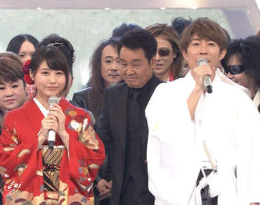 週刊票選《最不想看他上紅白歌合戰的歌手》觀眾最希望登場的歌手也一起發表