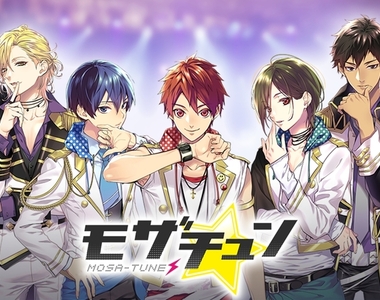 新偶像企劃《MOSA-TUNE》白天當女生、夜晚才能恢復男兒身