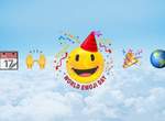 今天是《7/17Emoji日》獻給不曬表情符號就不舒服的我們✰ 今天是《7/17Emoji日》獻給不曬表情符號就不舒服的我們✰