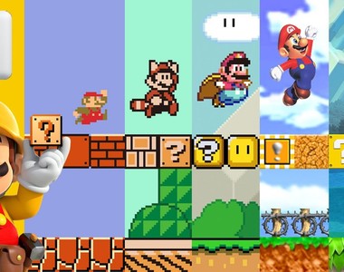 童年經典《瑪利兄弟系列遊戲排行榜》哪些是玩家心中的TOP 10呢?