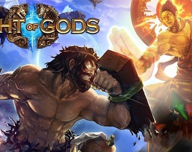 神明互毆格鬥遊戲《眾神之鬥 Fight of Gods》娘子快跟牛魔王出來看上帝打架ww