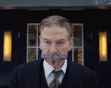 《東方快車謀殺案》全新預告 看透真相的只有－名偵探白～羅～