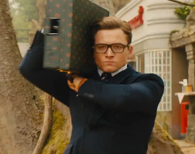 《金牌特務2 : 機密對決》訊息量滿載5秒預告釋出 是考驗截圖功力吧...