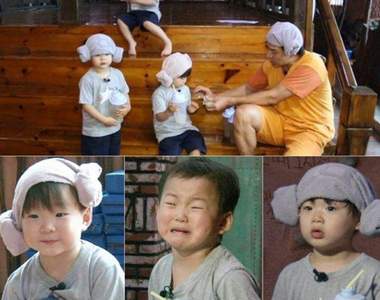 韓國旅遊清單《到汗蒸幕必做的項目》羊咩咩頭一定一定要學♥