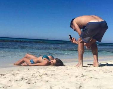 《IG上的美女照》 每張背後都有一個不顧旁人眼光的男人