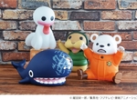 JUMP SHOP 推出海賊王《功夫海牛、鬼魂、拉布、培波存錢筒》太可愛了啊~ JUMP SHOP 推出海賊王《功夫海牛、鬼魂、拉布、培波存錢筒》太可愛了啊~