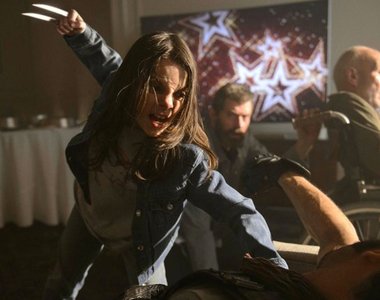 《羅根》關於「X23」Dafne Keen你可能想知道的5件事