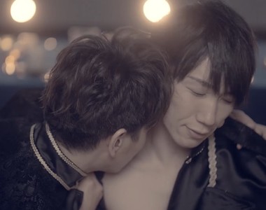 平均6秒一個吻《日本男團MeseMoa.唯美MV》紅到海外去了