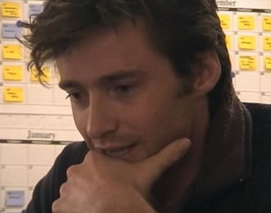 18年前《休傑克曼試鏡金鋼狼》影片 他也沒想到一演成為代表作吧