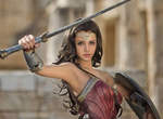 《Kilory × WonderWoman》神力女超人角色扮演有如電影劇照般好看 《Kilory × WonderWoman》神力女超人角色扮演有如電影劇照般好看