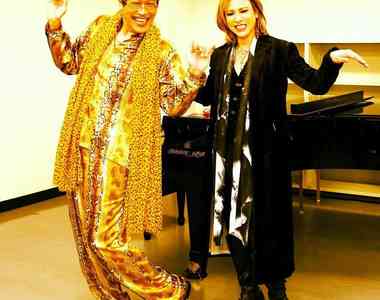 夢幻共演？PICO太郎遇到YOSHIKI《PPAP變成了Forever PPAP》超抒情的PPAP也是不錯聽的w