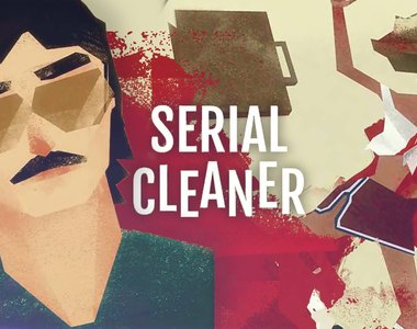 《犯罪現場清潔員Serial Cleaner》趕在警察之前清理案發現場