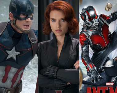 超帥氣《漫威英雄外套》穿上它都覺得自己可以拯救世界了～