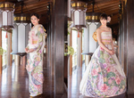 《把傳統和服變成禮服》和風風格的結婚禮服也超級美 《把傳統和服變成禮服》和風風格的結婚禮服也超級美