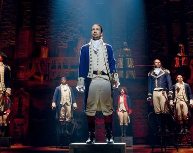 改變美國史《音樂劇：漢米爾頓》在奧斯卡上狂秀存在感的音樂劇