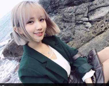 《鮑伯頭正妹小芷》每張照片都忍不住給讚