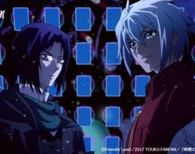 超華麗聲優陣容《時間支配者》台灣漫畫家作品在日本播出大獲好評