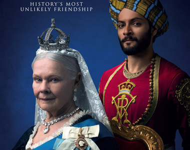 女爵夫人再出馬《女王與知己》英國女王與印度僕人間忘年友誼