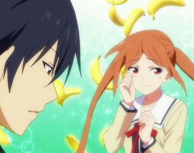 《推銷香蕉也能如此煞氣》angela推出氣勢磅礡香蕉歌