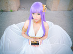 跟女神雅典娜一起來玩《聖鬥士星矢3D》燃燒小宇宙吧! 跟女神雅典娜一起來玩《聖鬥士星矢3D》燃燒小宇宙吧!