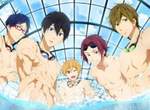 夏天看游泳❤《Free!-Timeless Medley- 約束》劇場版PV公開  夏天看游泳❤《Free!-Timeless Medley- 約束》劇場版PV公開