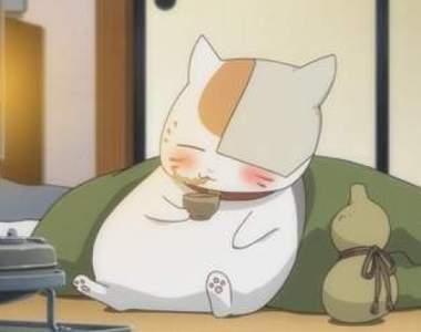 《最可愛的動漫貓角色》二次元也是有很多貓奴的好嘛