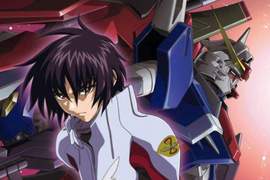 《當男友很麻煩的鋼彈主角》帥是帥但相處又是另外一回事惹XD