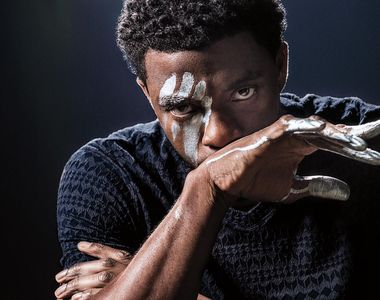 漫威王者《黑豹》11張角色海報釋出 台灣春節檔期上映 