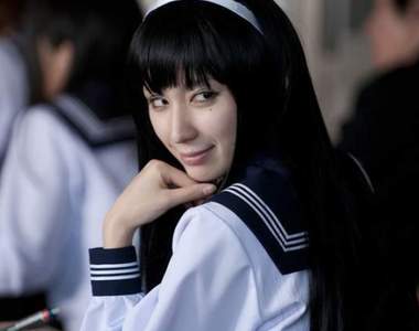 被譽為最美麗的「富江」《仲村みう》引退５年驚爆將轉戰AV界