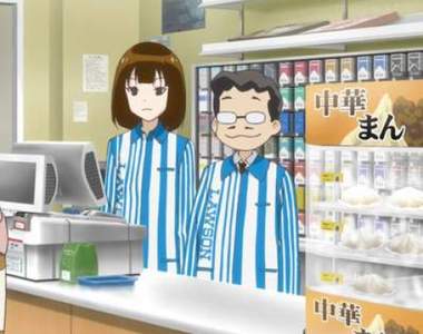 搶匪也傻眼《收銀機位置超大膽的便利商店》或許這也是一種防盜對策（誤）