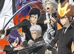 《Animedia7月號》被家教和幽白夾攻好幸福(*´ω`*) 《Animedia7月號》被家教和幽白夾攻好幸福(*´ω`*)