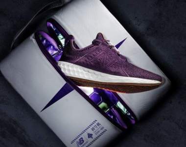 《潮流補完計畫》New Balance × 新世紀福音戰士 限量帥鞋登場