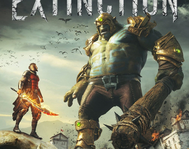 砍巨人動作遊戲《Extinction》歐美古代版進擊的巨人?