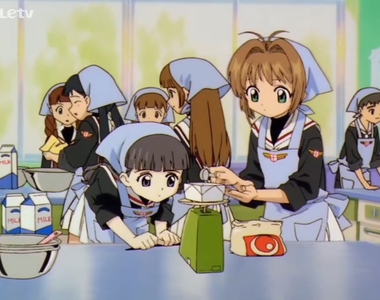 《庫洛魔法使餅乾》其實重點想入手的是杯墊啊～