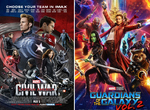 電影網《Marvel 17部電影排行榜》每個人心中的第一名都不一樣 電影網《Marvel 17部電影排行榜》每個人心中的第一名都不一樣
