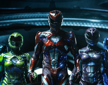 全新《金剛戰士》預告 眾所期待「大獸神」也首次登場