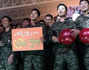 軍人上網告白《軍中生活不能沒有偶像》其實哥當的不是兵是K-POP迷