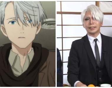 Sexy聲優《諏訪部順一》出道以來只演過6部TV動畫主角