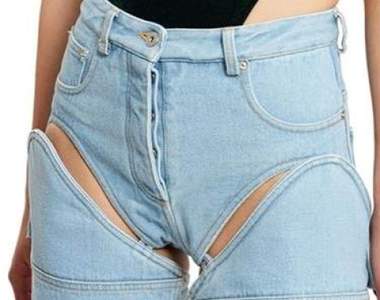 沒有狂只有更狂《可拆式牛仔褲》問世　想小露性感哪裡自己決定