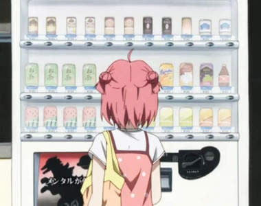 購買欲全失《醫院裡的自動販賣機》對廠商來說應該算另類的營業妨害吧www