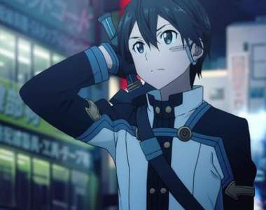 刀劍神域《桐人被任命為日本國家網路安全中心調查官》太星爆了★