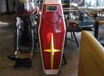 武器屋出大招《鋼彈RX-78-2盾牌實體化》Cos完手要廢好幾天吧… 武器屋出大招《鋼彈RX-78-2盾牌實體化》Cos完手要廢好幾天吧…