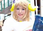 北九州公務員《香蕉姬Luna》工作是cosplay成台灣來的香蕉精靈? 北九州公務員《香蕉姬Luna》工作是cosplay成台灣來的香蕉精靈?