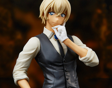 柯南《安室透立體化模型》什麼？還有限定版~怎麼辦？那兩個版本都收好啦（解決）