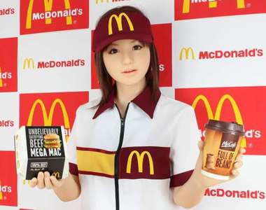 《日本最受歡迎的速食店》其實我自己也超愛❤❤❤