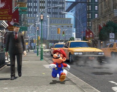 真實版《超級瑪利歐奧德賽》其實就是瑪利歐GTA嘛你別騙我了