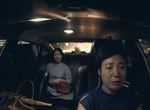 下班後的《告白計程車》老媽....你怎麼在當計程車司機了(驚)