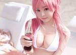 《柳侑绮》Cosplay生死格鬥中的穗香 無法挑剔的好身材 《柳侑绮》Cosplay生死格鬥中的穗香 無法挑剔的好身材