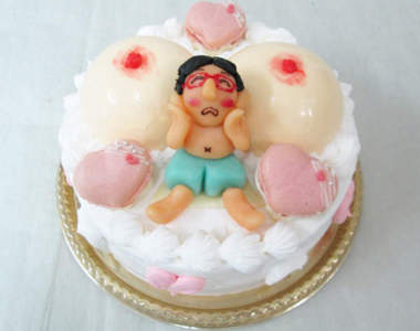 《對歐派的喜好大調查》將近九成的男生喜歡這一點都不奇怪XD